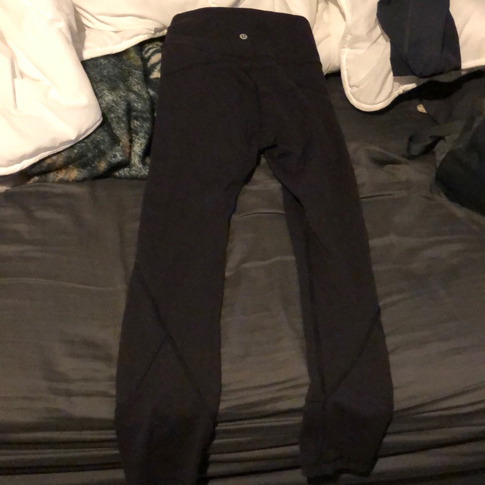 Lululemon leggings! Worn only a handful of times!